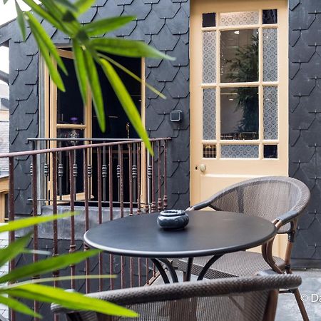 Suites Mana- Studio Art Ducal Avec Terrasse Sur L'Arriere De La Place Ducale Parking Inclus Charleville-Mézières Exteriér fotografie